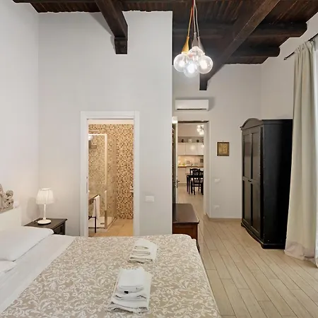 Apartamento Teatro Nuovo Nápoles