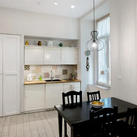Apartamento Teatro Nuovo Nápoles